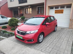 HONDA JAZZ 1.3 Comfort 1TUL+78000KM+LED+GYÁRI FÉNYEZÉS+KLÍMA+ÜLÉSFŰTÉS+TEMPOPMAT+EL.ABLAK+KÖNYV+HOROG