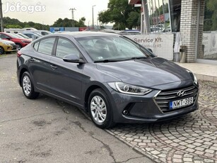 Hyundai Elantra 1.6 CRDi HP Business Magyarorsz...