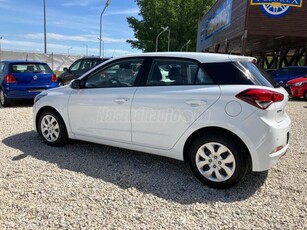 HYUNDAI I20 1.1 CRDi Life AC LIMITED.TOLATÓRADAR-EXTRÁS-ELSŐ GAZDÁS!!!