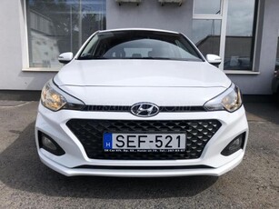 HYUNDAI I20 1.25 LP Life Gyári garancia! Magyar! Első tulajdonostól! Vezetett szerviztörténet!