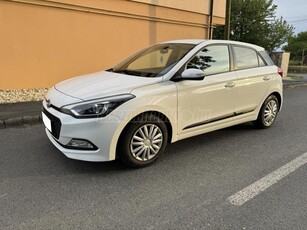 HYUNDAI I20 1.25i HP Go! Led-Multikormány-ParkRadar-Klíma-Tempomat-SávelhagyásFigyelő