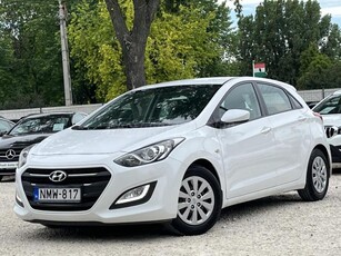 HYUNDAI I30 1.4 CRDi Comfort Azonnal elvihető! Megbízható!Friss Műszaki!Magyarországi!