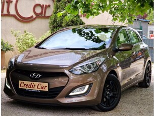 HYUNDAI I30 1.4i Life Újszerű - 108.000Km - Garantált KM Futás - 23 ÉVE CREDIT CAR