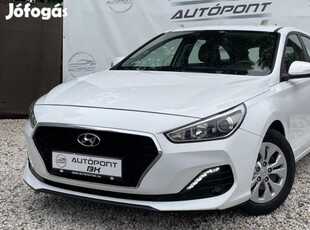 Hyundai I30 1.6 CRDi MP Life Akár 1+1 év garanc...