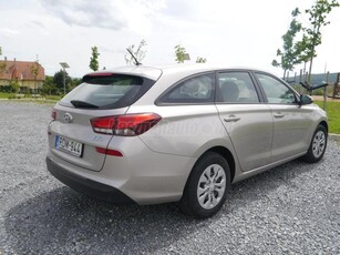 HYUNDAI I30 1.6 CRDi MP Life Téli gumi! Magyarországi! ÁFA-s számla!