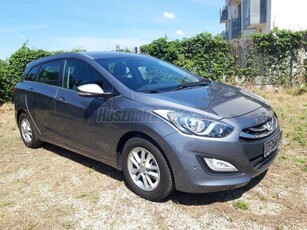 HYUNDAI I30 CW 1.6 GDi Business 1.TUL ! VEZETETT SZERVIZKÖNYV !