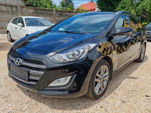 HYUNDAI I30 CW 1.6 GDI PASSION Blue//GYÖNYÖRŰ ÁLLAPOT//SOK-SOK EXTRA//