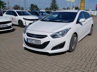 Hyundai I40 1.7 CRDi HP Premium (Automata)