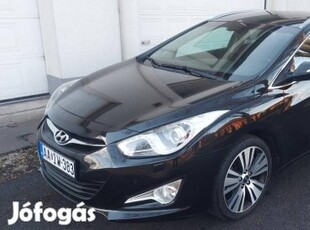 Hyundai I40 1.7 CRDi LP Premium 118E.kM-Kormány...