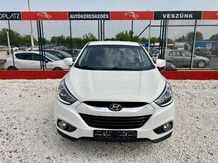 HYUNDAI IX35 1.6 GDi Comfort Friss műszaki