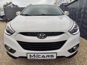 HYUNDAI IX 35 ix35 2.0 CRDi LP Premium 4WD FACELIFT.LED. FÉLBŐR.4XÜLÉSFŰTÉS.VH. GARANTÁLT KM FUTÁS!