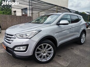 Hyundai Santa FE 2.2 CRDi Executive (Automata)...