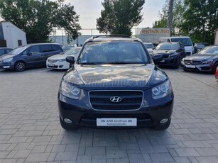 HYUNDAI SANTA FE 2.2 CRDi Premium (Automata) +174E KM+SZ.KÖNYV+BŐR+Ü.FŰTÉS+TEMPOMAT+GYÖNYÖRŰ+