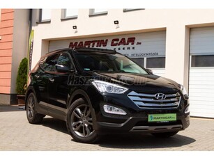 HYUNDAI SANTA FE 2.2 CRDi Premium (Automata) 4WD + Panoráma + Full Extra + Teljes Szervíz előélet + 2X-s GARANCIA !!