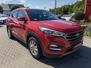 HYUNDAI TUCSON 1.7 CRDi Comfort Magyar-Sz.könyv-KM GARANCIA