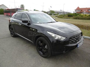 INFINITI FX30d 3.0 V6 S Premium (Automata) Navi.360Kamera.Ülésfűtés-hűtés.Friss szerviz