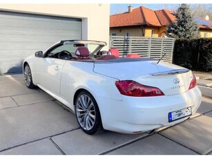 INFINITI G37 Cabrio 3.7 V6 GT Premium (Automata)