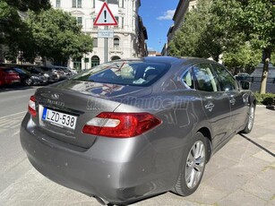 INFINITI M35h 3.5 V6 Hybrid GT Premium (Automata)