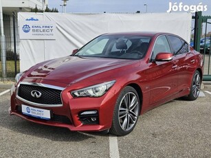 Infiniti Q50S 2.0t Sport Tech (Automata) Vezete...