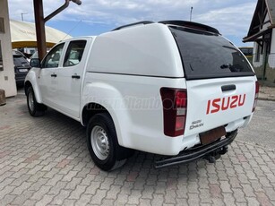 ISUZU D-MAX 1.9 D LS Magyar 1.tulaj