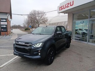 ISUZU D-MAX 1.9 D LS Plus (Automata) Készleten!