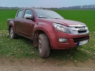 ISUZU D-MAX 2.5 D LS Alkuképesen