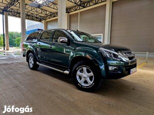 Isuzu D-Max 2.5 D LS Plus Limited edition Megkí...