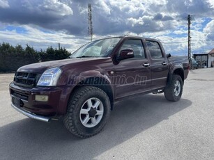 ISUZU D-MAX 3.0 Td 4WD. 163 LE. AUTOMATA. NAVI. BLUETOOTH. PARKRADAR