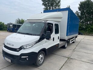 IVECO DAILY 35 C 17 D 4100 EURO 6 Mininyerges