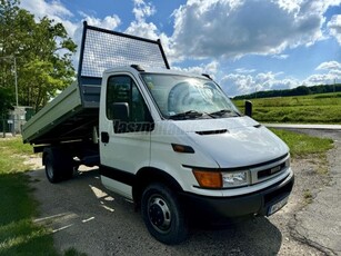 IVECO DAILY 35C13 Billenőplató-Friss műszaki-Azonnal vihető