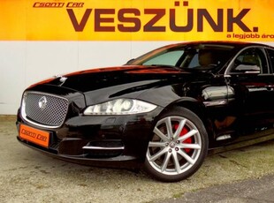 Jaguar Xj 3.0 D V6 Premium Luxury LWB (Automata...