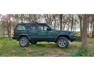 JEEP CHEROKEE Classic 2.5 TD