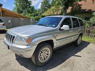 JEEP GRAND CHEROKEE 2.7 CRD Limited (Automata)