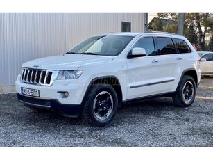 JEEP GRAND CHEROKEE 3.0 V6 CRD Limited (Automata) SOK EXTRA/VONÓHOROG/BI-XENON/MAGYARORSZÁGI/ÜLÉSFŰTÉS/KORMÁNYFŰTÉS/BŐR/FABERAKÁS