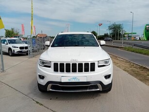 JEEP GRAND CHEROKEE 3.0 V6 CRD Limited (Automata) VEZÉRLÉS CSERÉLVE!!