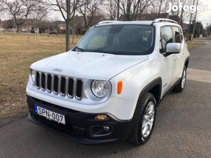 JEEP Renegade 2.0 Mjt Limited Akár 1 Év Garanci...