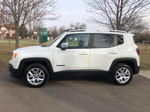 JEEP RENEGADE 2.0 Mjt Limited AKÁR 1 ÉV GARANCIÁVAL