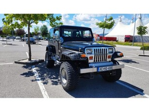 JEEP WRANGLER Hard top 2.5