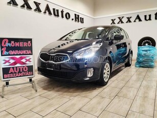 KIA CARENS 1.7 CRDI EX +137016 LEINFORMÁLHATÓ KM+1 ÉV GARANCIA AZ ÁRBAN+FRISS MŰSZAKI+2 SZETT KERÉK+ÚJ