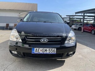 KIA CARNIVAL 2.9 CRDi EX (7 személyes ) Kiváló műszaki és esztétikai állapotban