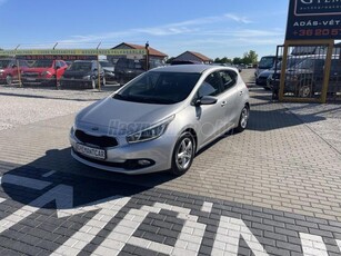 KIA CEE'D 1.4 CVVT LX 121450km!