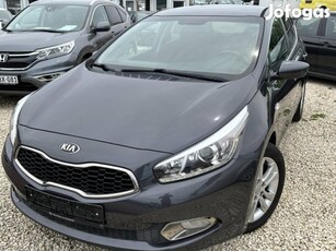 KIA CEE'D 1.6 GDI EX Prémium 105.000 KM!!! Végi...