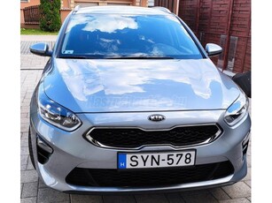 KIA CEE'D Ceed SW 1.5 T-GDI Gold Újszerű