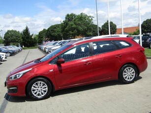 KIA CEE'D SW 1.4 CVVT EX Limited /Magyarország - Sérülésmentes!/