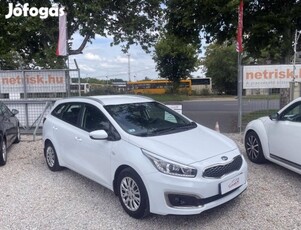 KIA CEE'D SW 1.4 Cvvt EX Prémium Magyarországi...