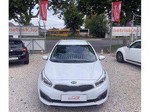 KIA CEE'D SW 1.4 CVVT EX Prémium MAGYARORSZÁGI SZERVIZKÖNYVES