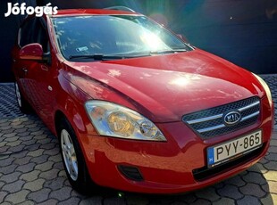 KIA CEE'D SW 1.4 EX Limited Friss Szerviz! Új K...