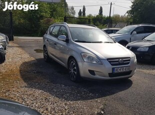 KIA CEE'D SW 1.6 CRDi EX Klíma-10db légzsák-ESP