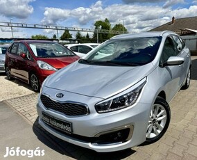 KIA CEE'D SW 1.6 CRDI EX Prémium 136Le!Navigáci...