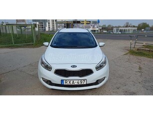 KIA CEE'D SW 1.6 CRDI Limitált